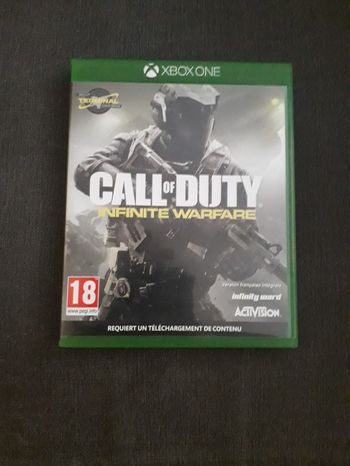 Call of Duty Xbox one
