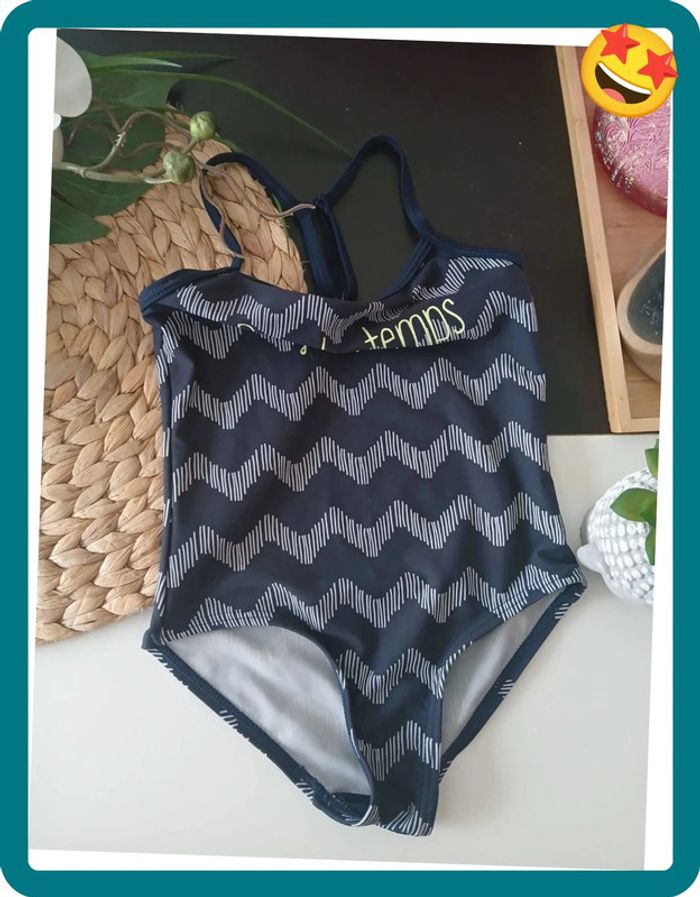 Maillot de bain Tape à l'oeil Taille 4 ans🌿💝 - photo numéro 7