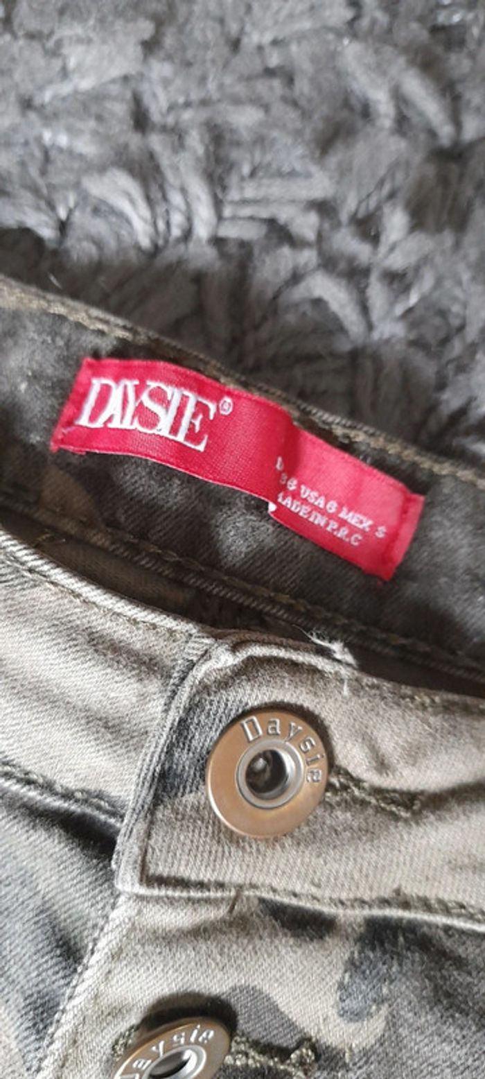 Pantalon cargo militaire - photo numéro 10