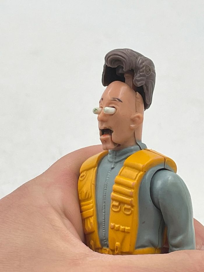 Figurine The real Ghotbusters Columbia Pictures 1987 - photo numéro 2