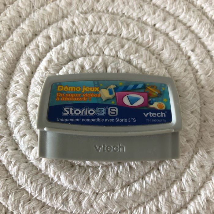 Jeu storio 3s
