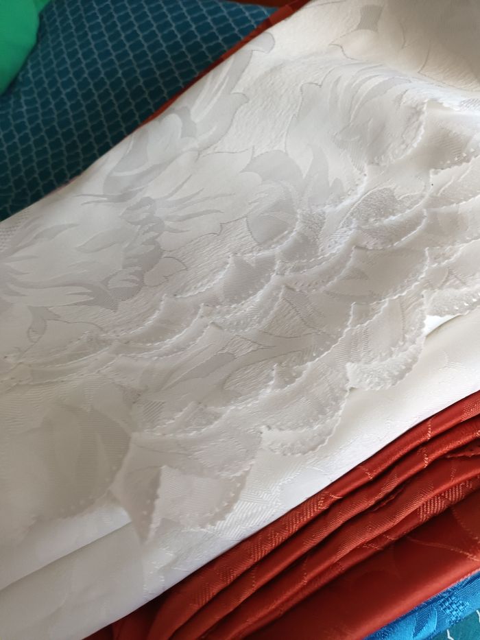 Grande nappe 160 x + 240 - photo numéro 10