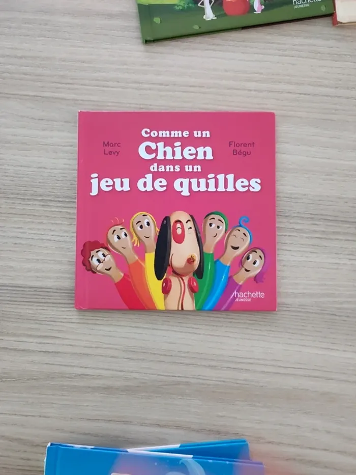 Lot 11 livres McDonald's - photo numéro 6