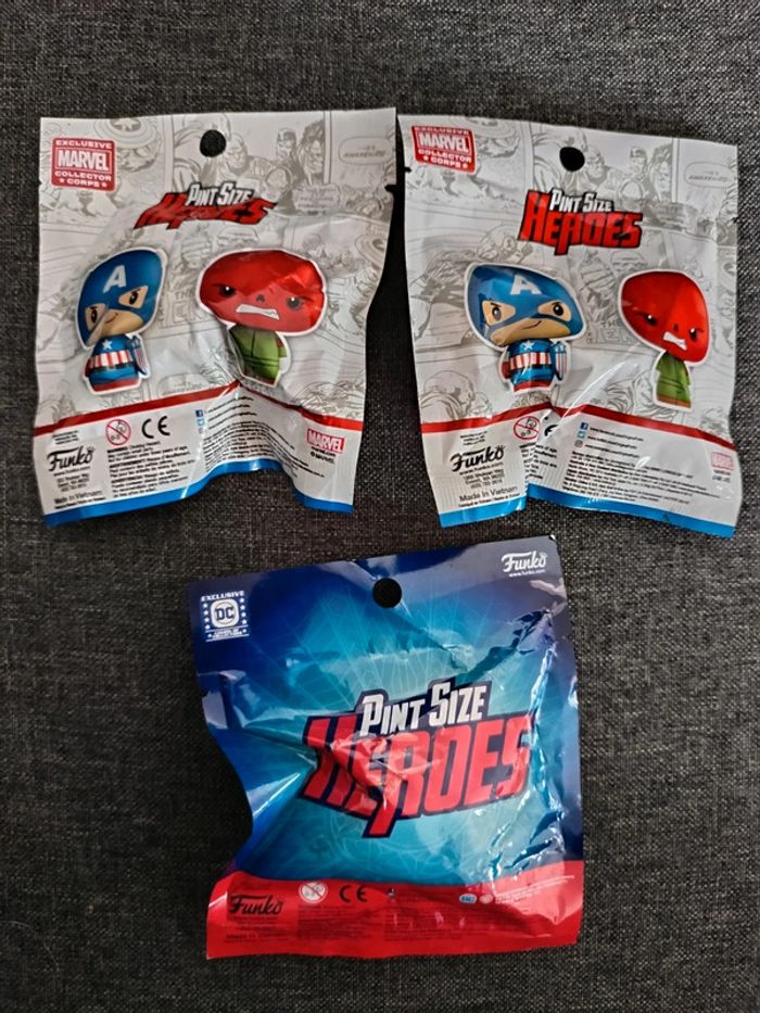 Pintsize Marvel - photo numéro 2