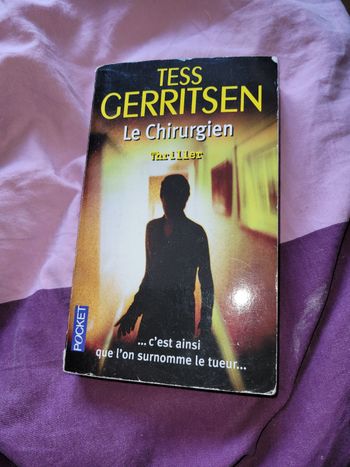 Le chirurgien Tess Gerritsen