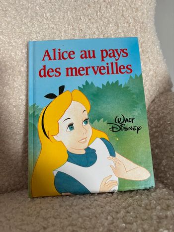 Livre Disney