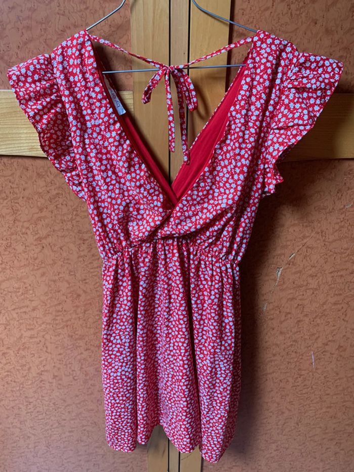 Belle robe dos nu - photo numéro 5