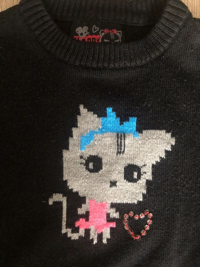 Pull léger  4 ans - photo numéro 2