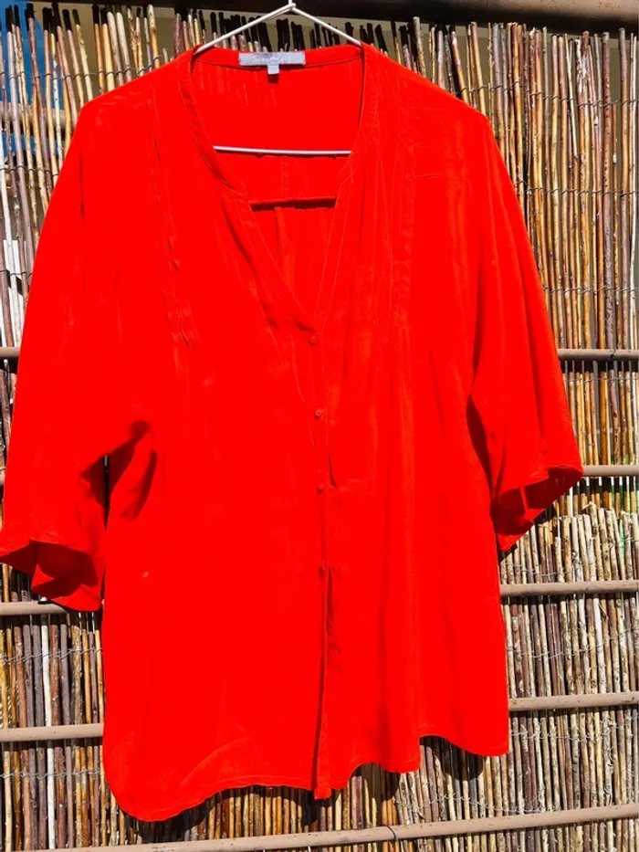 Chemise blouse Somewhere