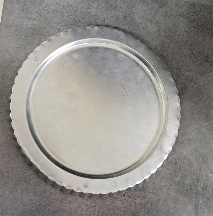 Moule à tarte renversée - photo numéro 2