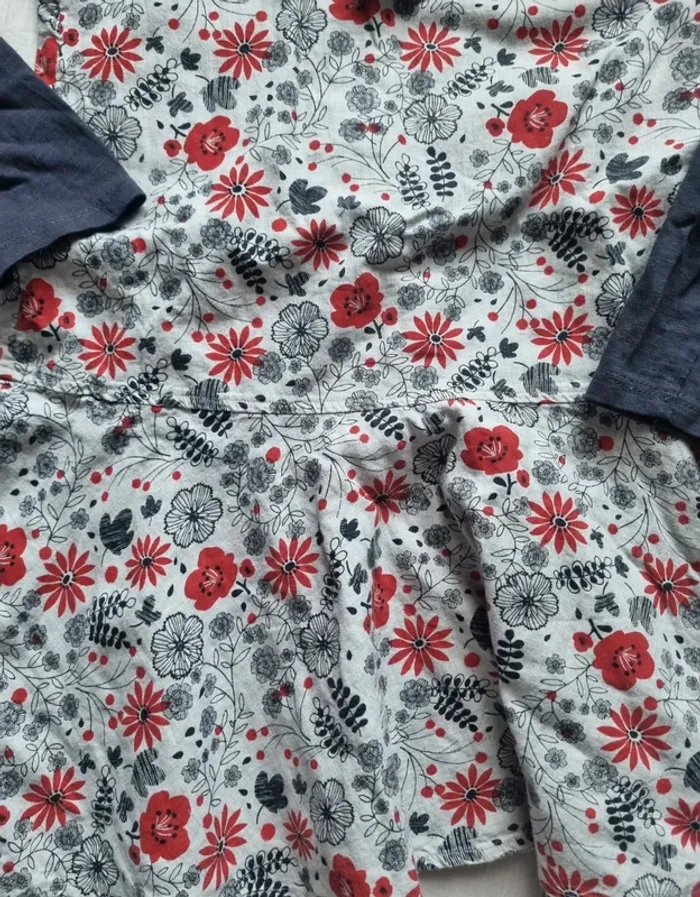 Ensemble 3 pieces 8 ans fille - photo numéro 5