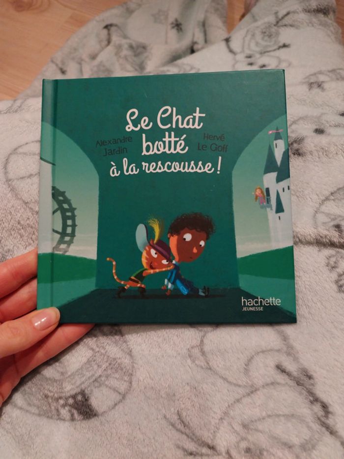 Livre enfants