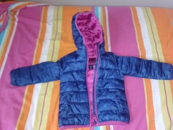 Manteau 3 ans réfléchissant