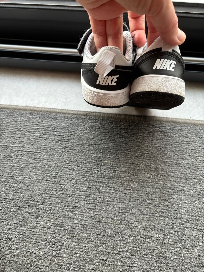 Basket Nike dunk low - photo numéro 7