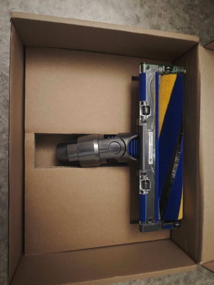 Brosse Dyson fluffy optic - photo numéro 3