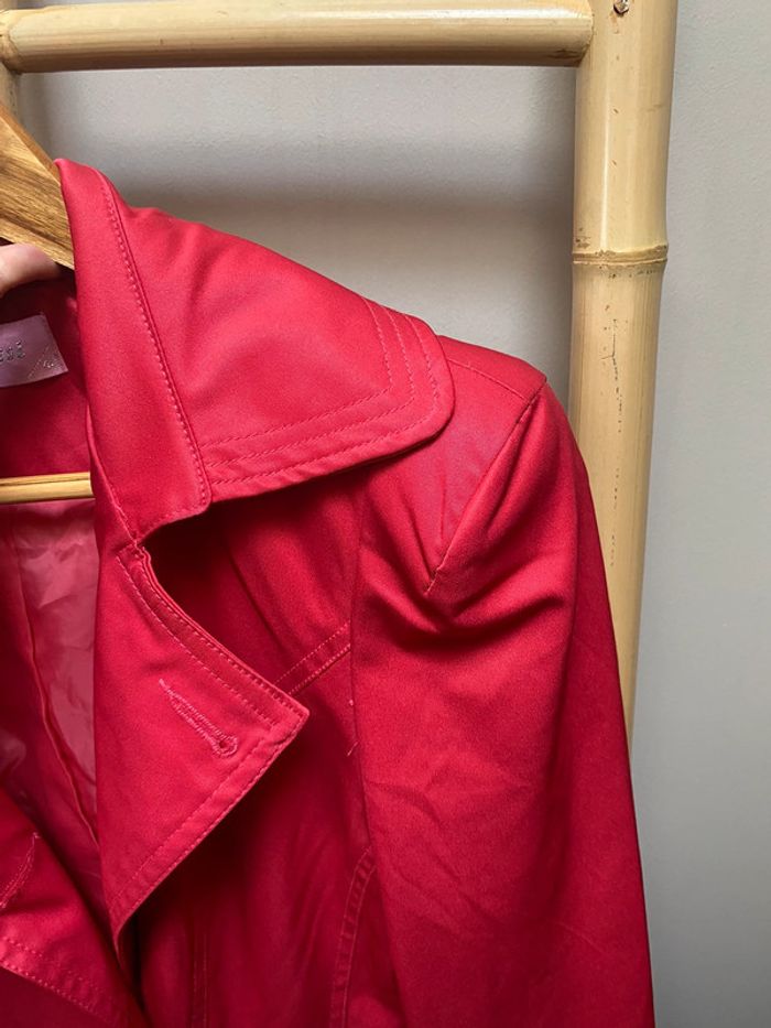Trench-coat femme 👩 - photo numéro 5