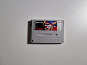 Jeu Super Nintendo Snes Parodius