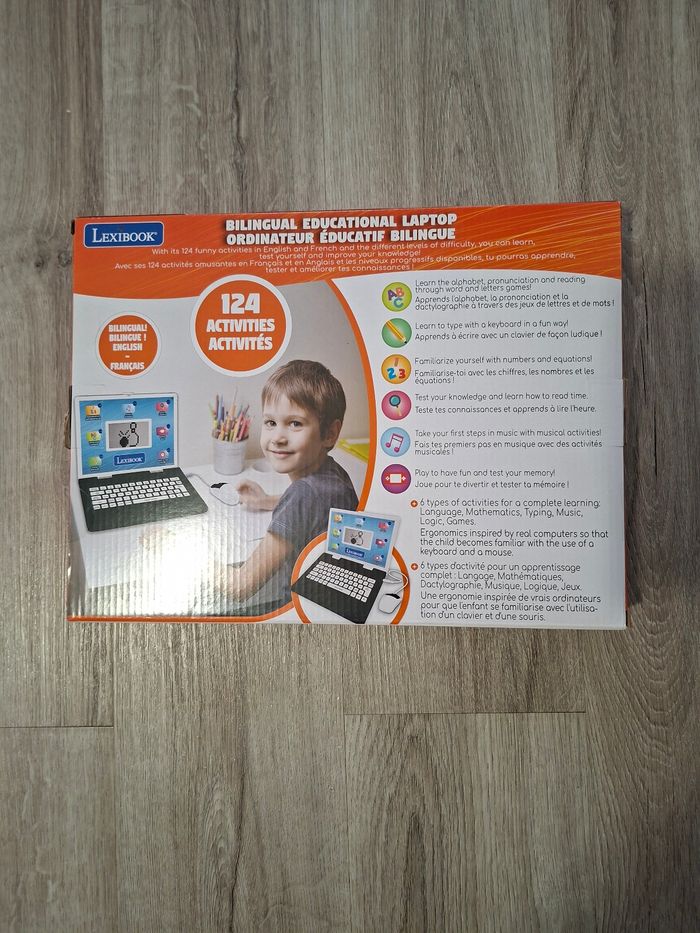 Ordinateur lexibook - photo numéro 4