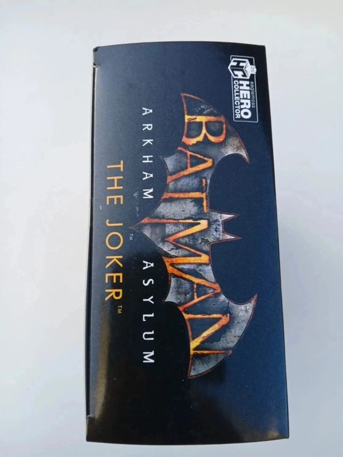 Figurine The Joker Batman Arkham Asylum 10th Anniversary - photo numéro 5