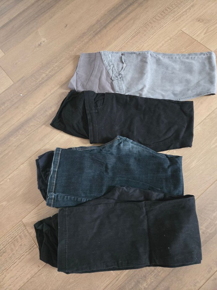 Pantalon grossesse