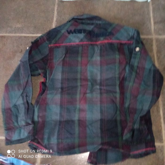Chemise 5 ans - photo numéro 2