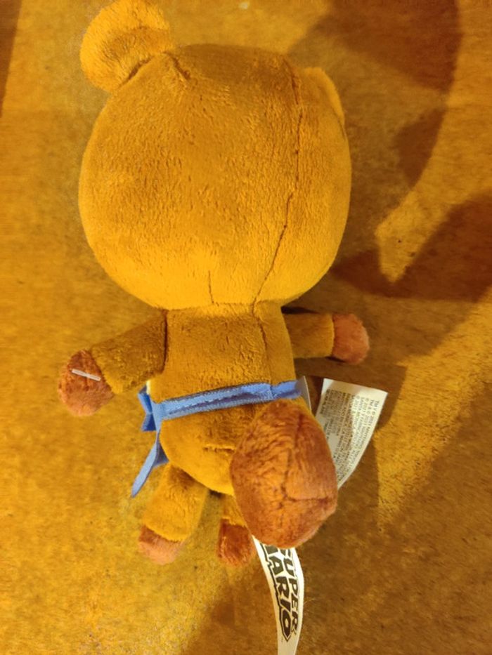 Peluche animal crossing Timmy and Tommy - photo numéro 2