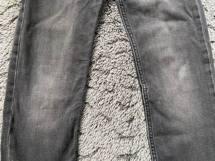 Jeans Timberland coupe regular slim fit gris - 8 ans - photo numéro 2