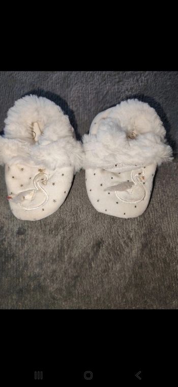 Chaussons bébé