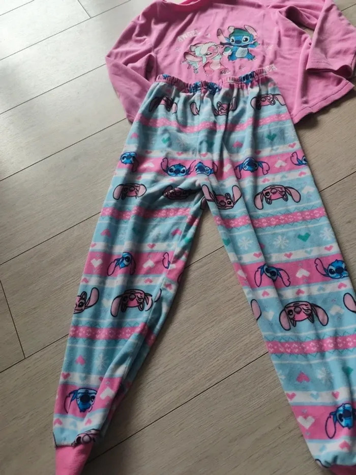 Pyjama stitch - photo numéro 2