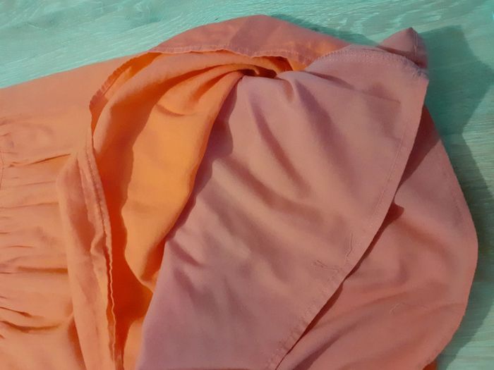 Robe corail - photo numéro 7