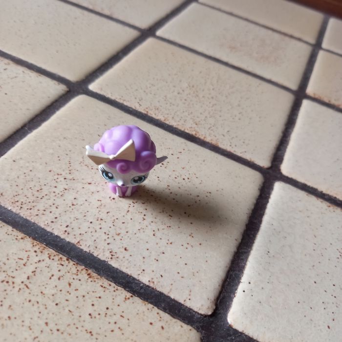 Lot de figurines pet shop elfe fée papillon - photo numéro 3