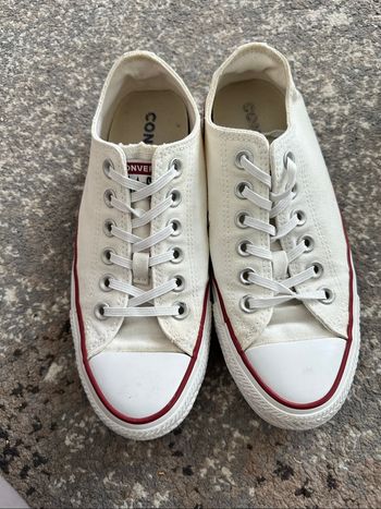 Baskets Converse taille 37