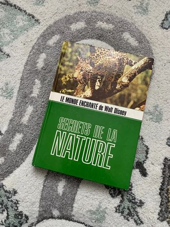 Le monde enchantée de Walt Disney - Secrets de la Nature
