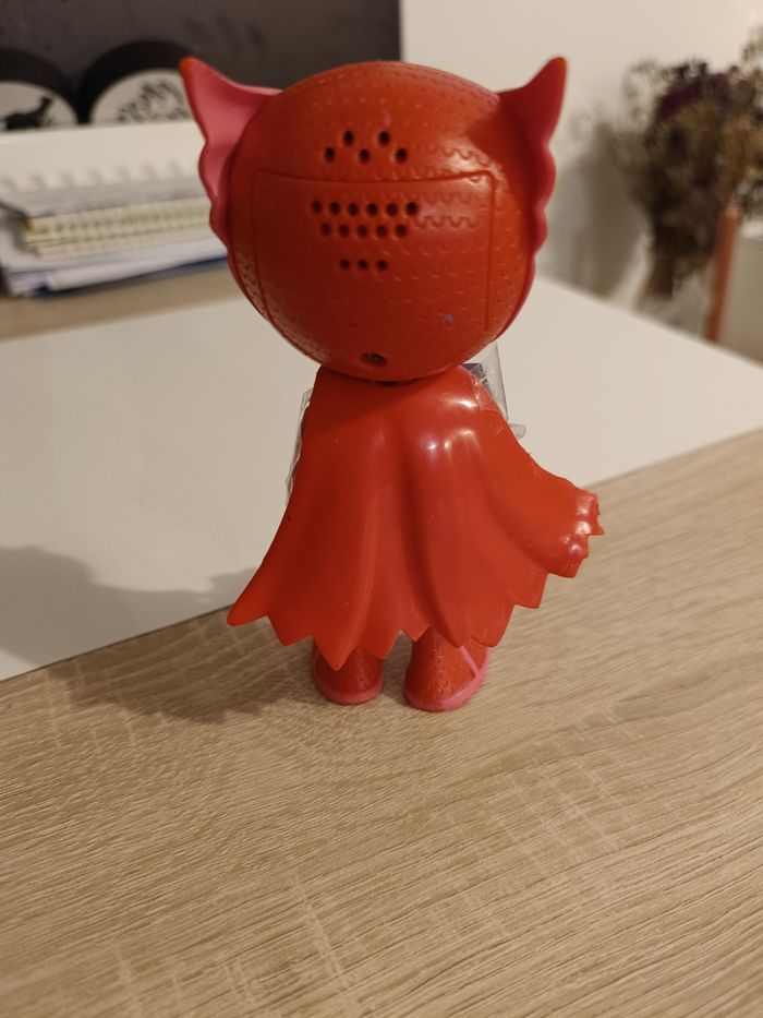 Pyjamasque, hibou - photo numéro 2