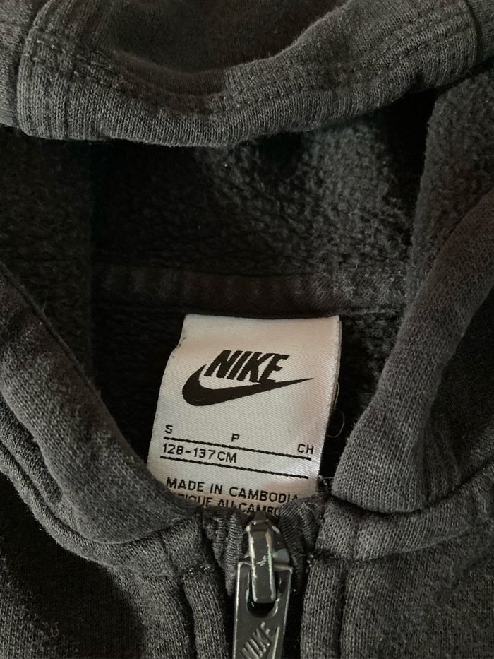 Veste nike - photo numéro 5