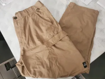 Pantalon style cargo T M