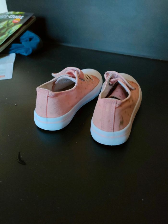 Chaussures basket 27 - photo numéro 2