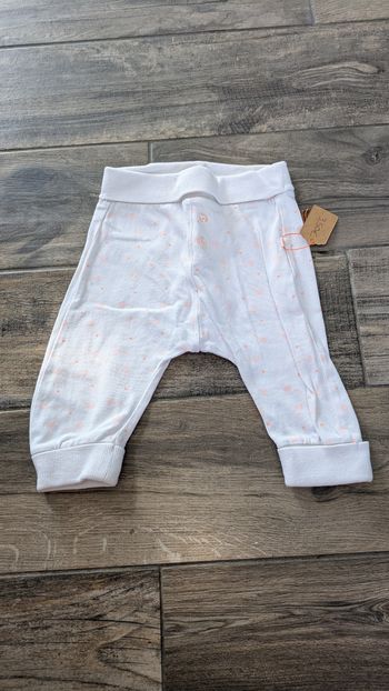 Pantalon tape à l'oeil