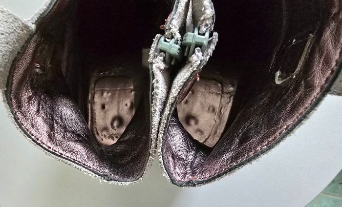 📌 Bottines Western/Cowboy Cuir Suédé - NIMAL - photo numéro 9