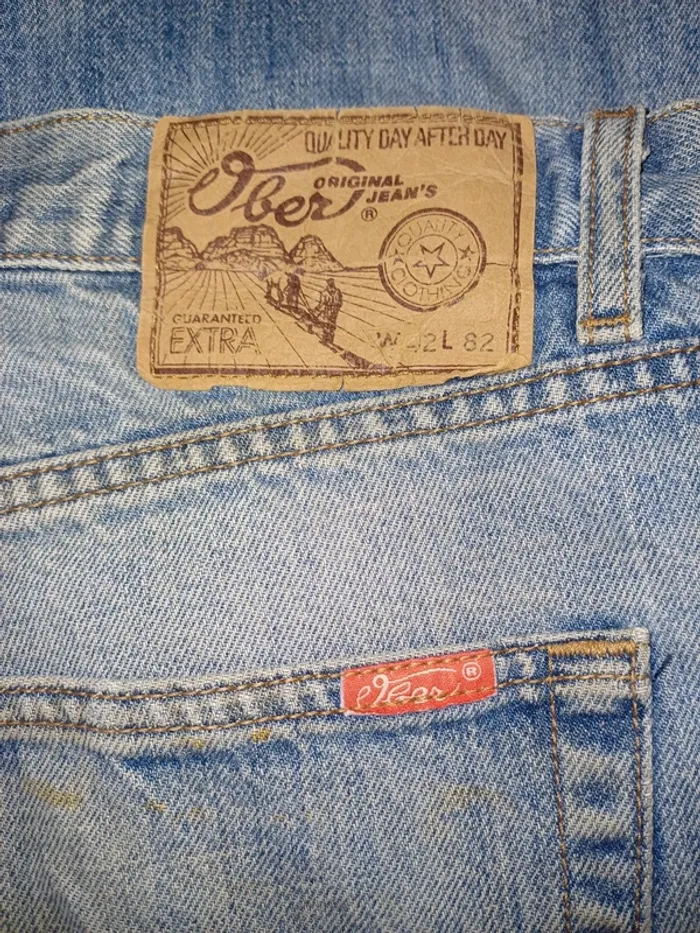 Jeans Iber - photo numéro 3