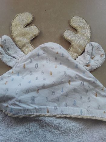 Cape de bain TEX TBE