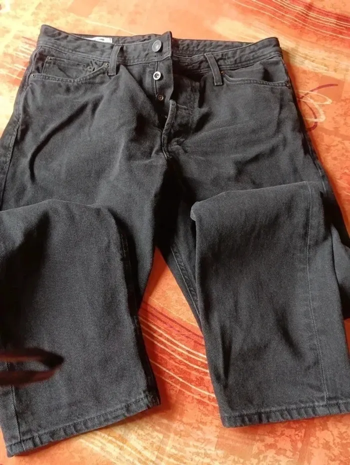 Jeans Jack & Jones loose Chris taille W30