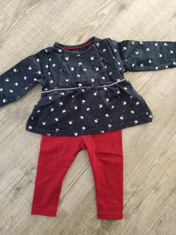 Ensemble terre de marins 6 mois