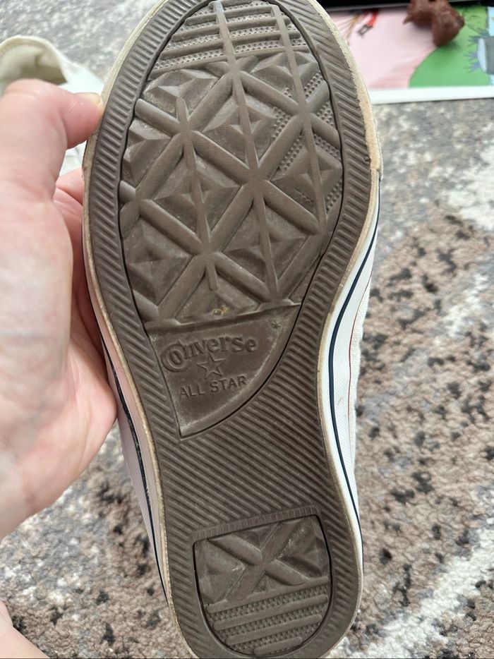 Baskets Converse taille 37 - photo numéro 4