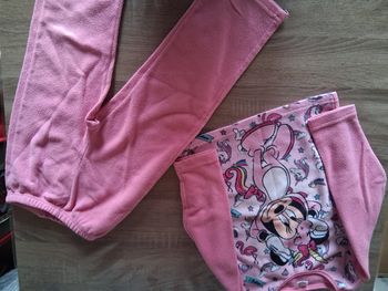 Pyjama Été/Hiver Fille 