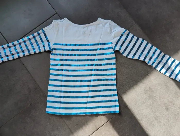 T-shirt manches longues - photo numéro 4