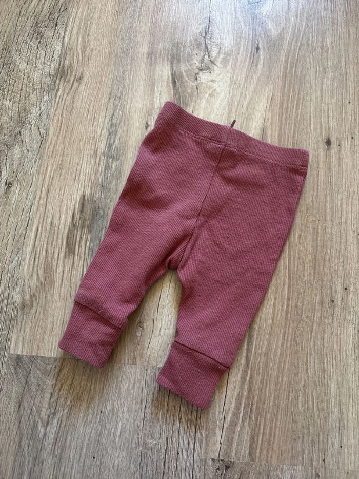 Ensemble sweat + legging Bambi Disney 3 mois - photo numéro 8