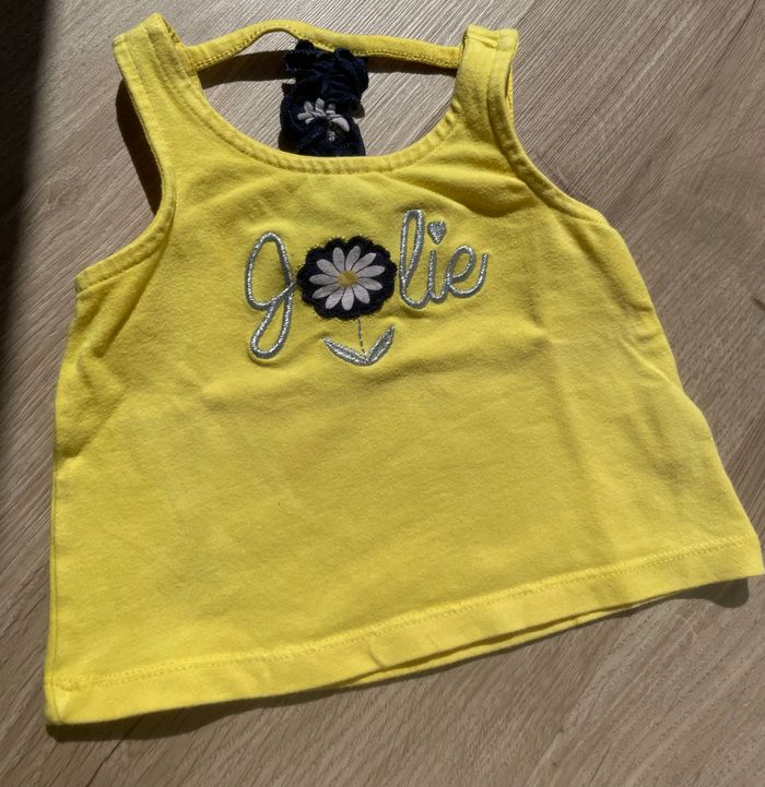 Ensemble orchestra 3 mois très bon état - photo numéro 6