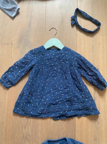 Robe Vertbaudet 12 mois