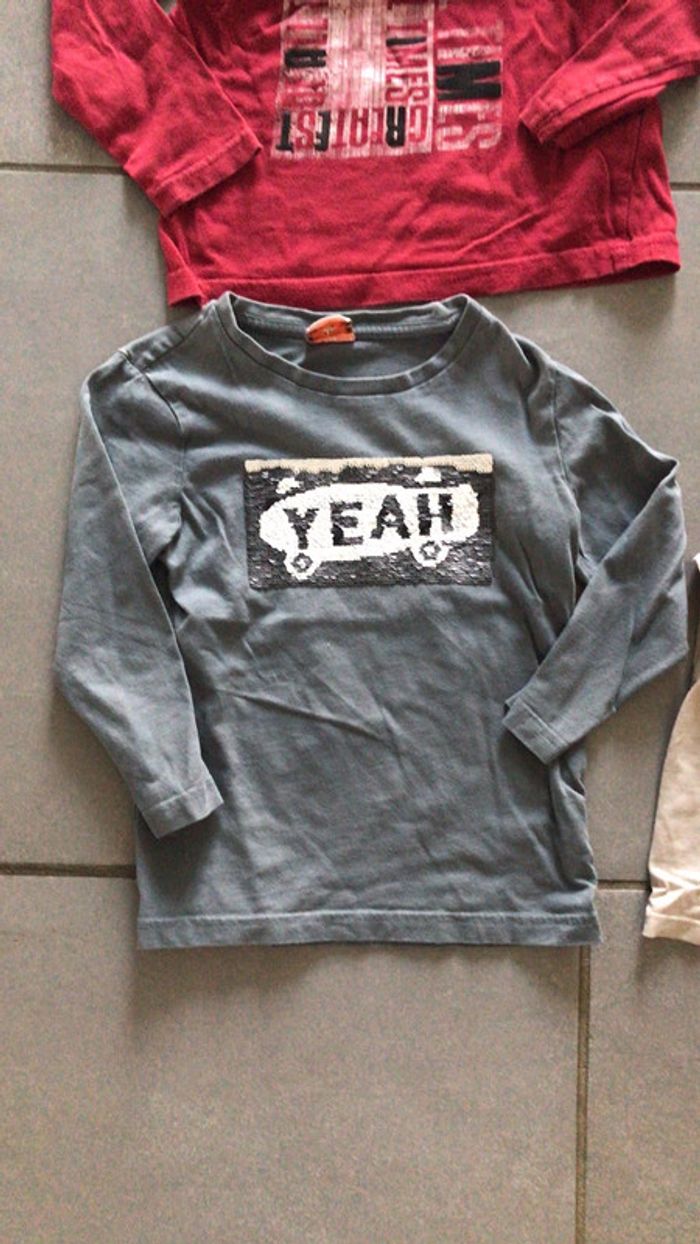 Lot t-shirt - photo numéro 2